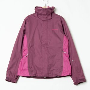 【1円スタート】patagonia パタゴニア HNo ライナー付きジャケット アウター 防寒 撥水 透湿性 アウトドア 登山 冬 ピンク M レディース