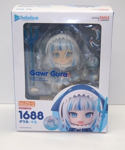 未開封 ねんどろいど 1688 hololive がうる・ぐら フィギュア ∴WH4166