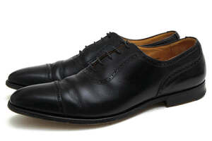 CROCKETT＆JONES クロケット＆ジョーンズ ビジネスシューズ WESTBOURNE ウェストボーン 牛革 カーフ クォーターブローグ