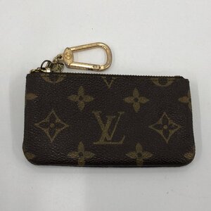 LOUIS VUITTON ルイヴィトン コインケース モノグラム ポシェットクレ M62650/884ET【DAAP9040】