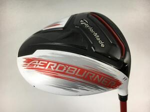 中古 テーラーメイド AERO BURNER(エアロバーナー) ドライバー 2015 (日本仕様) 1W TM1-215[4107