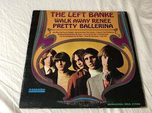 The Left Banke/Wake Away Renne 中古LP アナログレコード ザ・レフト・バンク いとしのルネ MGS27088