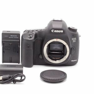 【並品】 Canon EOS 5D Mark III ボディ キャノン #3393