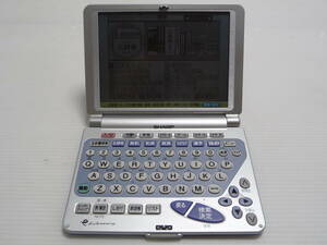 SHARP シャープ 電子辞書 PW-9500