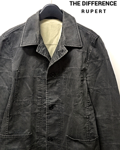 M【THE DIFFERENCE RUPERT JACKET G0821FJM024A ルパート ジャケット】