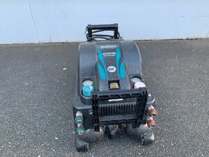 【ジャンク】 makita マキタ　高圧エアーコンプレッサ　AC401NX　【アクトツール博多店】　部品どり ・ 修理 に！