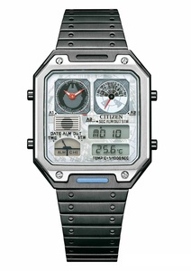 CITIZEN サーモセンサー スター・ウォーズ ミレニアム・ファルコン JG2146-53H 200本限定モデル