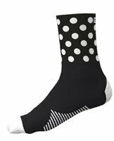 ale アレー BUBBLE SOCKS ソックス 靴下 ブラック Mサイズ 22SS528423635