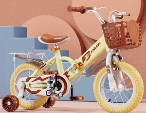 店長特選★子供用自転車 2 3 4 5 6 8歳 12インチ 幼児用 子供用自転車 ランニングバイク 誕生日プレゼント 子供のギフト