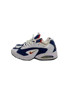 NIKE◆AIR MAX TRIAX 96_エアマックス トライアックス 96/26cm/NVY