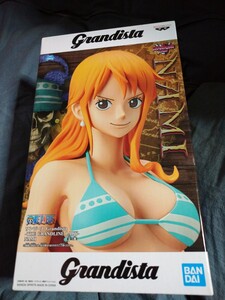 【新品・未開封】ナミ ワンピース Grandista-THE GRANDLINE LADY-NAMI ONE PIECE フィギュア