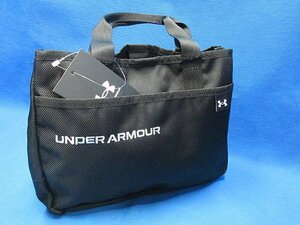 新品 アンダーアーマー UNDER ARMOUR UAカートバッグ 1378286 ブラック　※ネコポス便対応