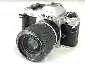 ★実用美品★ ニコン Nikon FG SERIES E 36-72mm F3.5 #5916