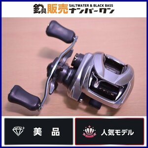 【1スタ☆】ダイワ ジリオン SV TW 7.1 1000H DAIWA ZILLION 21 ベイトリール バス釣り 右ハンドル CKN