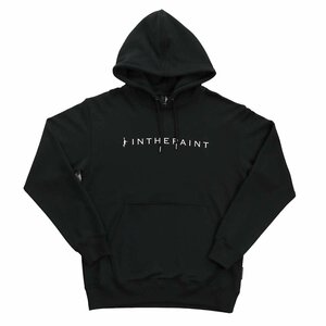 1515845-InThePaint/PULL OVER HOODIE バスケットウェア プルオーバーフーディ バー