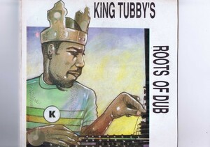 ジャマイカ盤 LP King Tubby / King Tubby