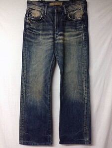 激色!!◆ビッグジョン DENIM CRAFT 15F-J30H ジーンズ