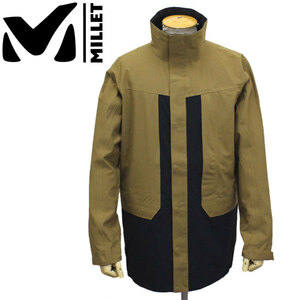 MILLET (ミレー) MIV01724 TYPHON 50000 WARM ST PARKA ウォーム ストレッチ パーカ MI020 8779HONEYMUSTARD M-日本サイズL