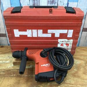 【中古品】▼ヒルティ(HILTI) ハンマドリル TE16-C