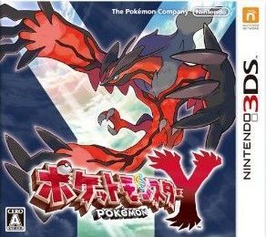 ポケットモンスター Y/ニンテンドー3DS