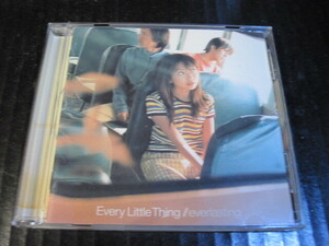 ◆ CD Every Little Thing／everlasting 帯付き ◆