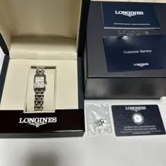 ロンジン LONGINESドルチェヴィータ 2024 4月購入品 腕時計