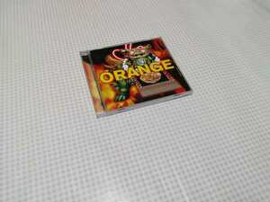 SH ORANGE RANGE ベスト「ORANGE」即決♪ ロコローション お願い!セニョリータ ミチシルベ 他 オレンジレンジ best rbs