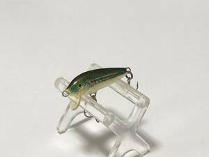 ラパラ フローティング ミノー RAPALA FLOTING MINNOW F-3 ミノー (検.フィンランド アイルランド オールド OLD 口紅 腹巻 ジャパン