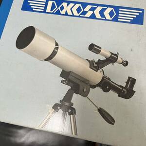 ASTRONOMICAL TELESCOPE 屈折式天体望遠