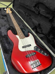 【全国送料無料】Fender USA American Standard Jazz Bass / Candy Cola 2011年製 フェンダー