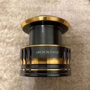 SHIMANO シマノ　スピニングリール　21 アルテグラ　4000XG 純正　スプール　中古　送料無料