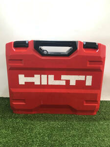 【中古品】HILTI 充電式レシプロソー SR30-A36 36v5.2Ah/IT6KNKK17WMY