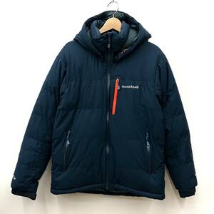 mont-bell モンベル PERMAFROST DOWN PARKA パーマフロスト ダウン パーカ 1101574 ダウンジャケット サイズM