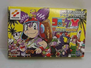 コナミ KONAMI GBAソフト コロッケ～夢のバンカーサバイバル～ AGB-P-A6CJ