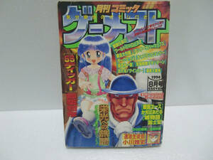 月刊コミックゲーメスト 1994年8月号