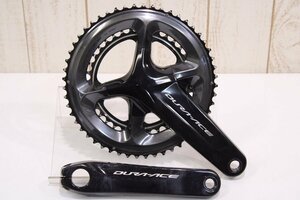 ★SHIMANO シマノ FC-9100 DURA-ACE 170mm 52/36T 2x11s クランクセット BCD:110mm