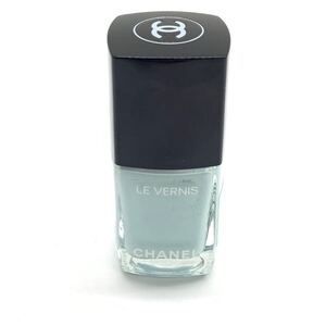 CHANEL シャネル ヴェルニ ロング トゥニュ 584 ブルー パステル ネイル エナメル 13ml ネイル レディース 管理HS29591