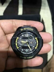 G-SHOCK CASIO 中古 ベルト新品付き