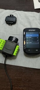 中古美品 igpsport BSC300 GPSサイコン おまけ多数