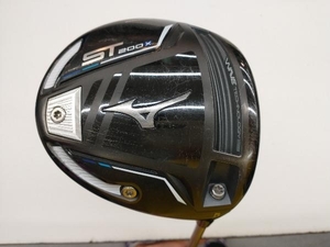 MIZUNO ST200X ドライバー/ FLEX-SR/ 290g/ 中古品 店舗受取可