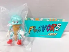 FLAVORS フレーバーズ ソーダアイスクリーム