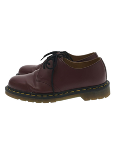 Dr.Martens◆ブーツ/UK9/BRW/レザー/146159