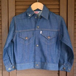 【キッズ】80s Levi