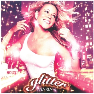 マライア・キャリー(MARIAH CAREY) / glitter ディスクに傷有り CD