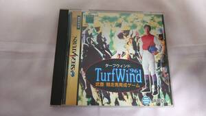 セガサターン　TuefWind ターフウインド 