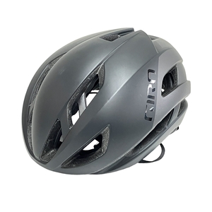 【動作保証】Giro CLIPSE SPHERICAL ヘルメット Mサイズ 55-59cm 270g サイクリング 自転車 ヘリオススフェリカル 中古 T8898503