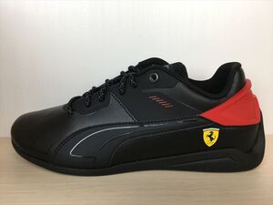 PUMA（プーマ） Ferrari Drift Cat Delta（フェラーリドリフトキャットデルタ） 306864-01 スニーカー 靴 メンズ 27,0cm 新品 (1288)