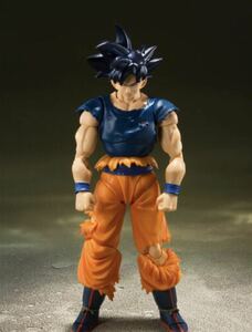 ドラゴンボール　フィギュアーツ孫悟空　身勝手の極意　兆　　B