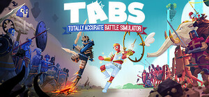 【Steam】Totally Accurate Battle Simulator(トータリー・アキュレイト・バトル・シミュレーター) PC版