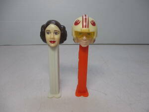 PEZ ペッツ 2個セット 現状品